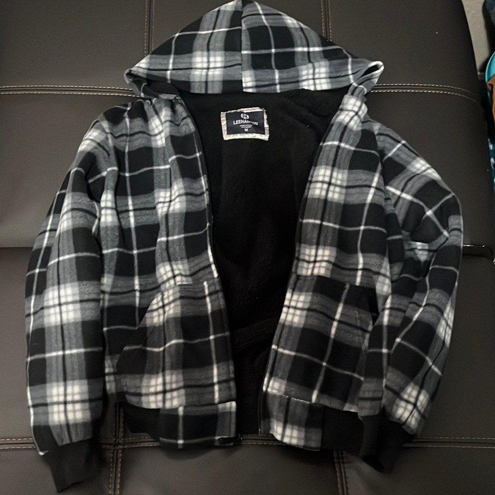 LEEHANTON coat